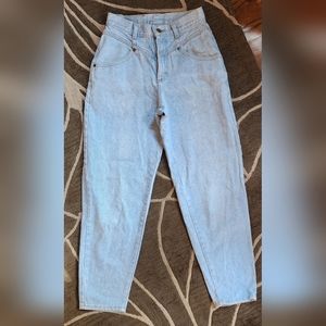 L.L. Bean V Front Jeans - Vintage